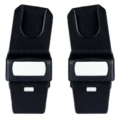 BÉABA Poussettes Et Accessoires>Adaptateur Siege Auto Bonavi Black