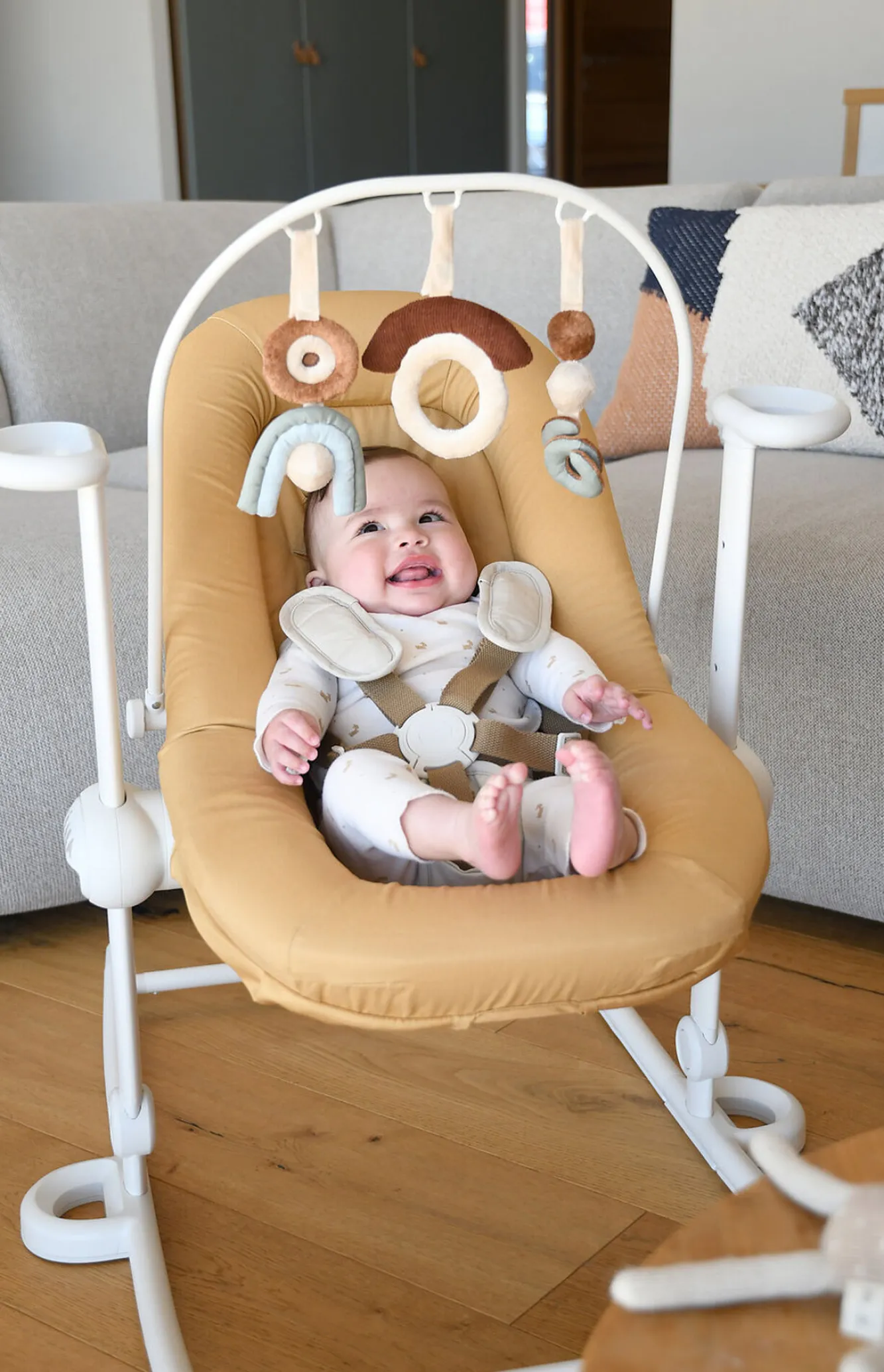 BÉABA Accessoires Transat>Arche De Jeux Transat Up&Down Plus