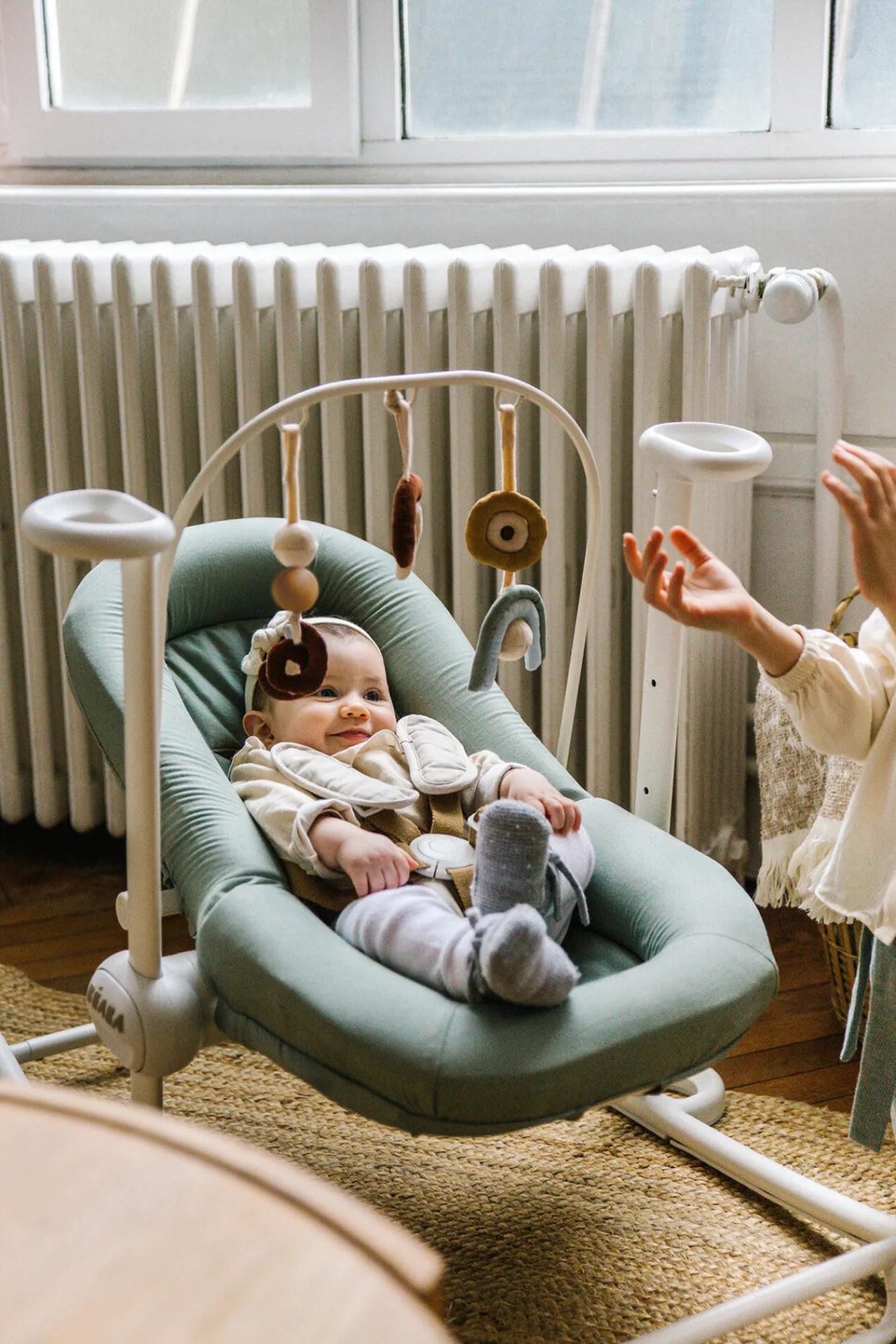 BÉABA Accessoires Transat>Arche De Jeux Transat Up&Down Plus