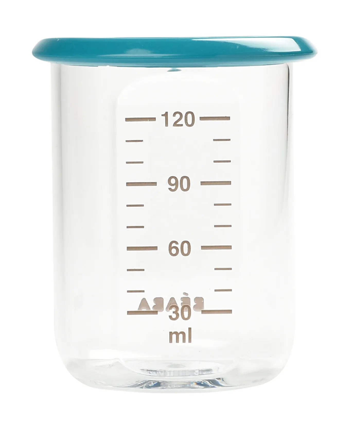 BÉABA Pots De Conservation>Baby Portion 120Ml Tritan Blue