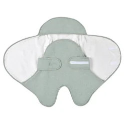 BÉABA Chancelieres Et Nids D'Ange>Babynomade® Double Polaire Sage Green