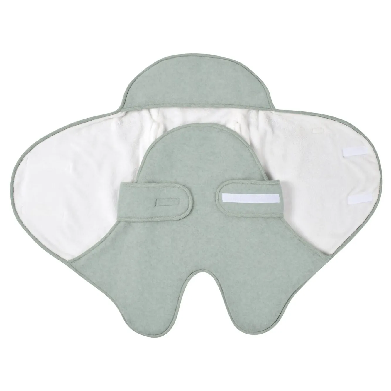 BÉABA Chancelieres Et Nids D'Ange>Babynomade® Double Polaire Sage Green