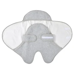 BÉABA Chancelieres Et Nids D'Ange>Babynomade® Double Polaire Heather Grey