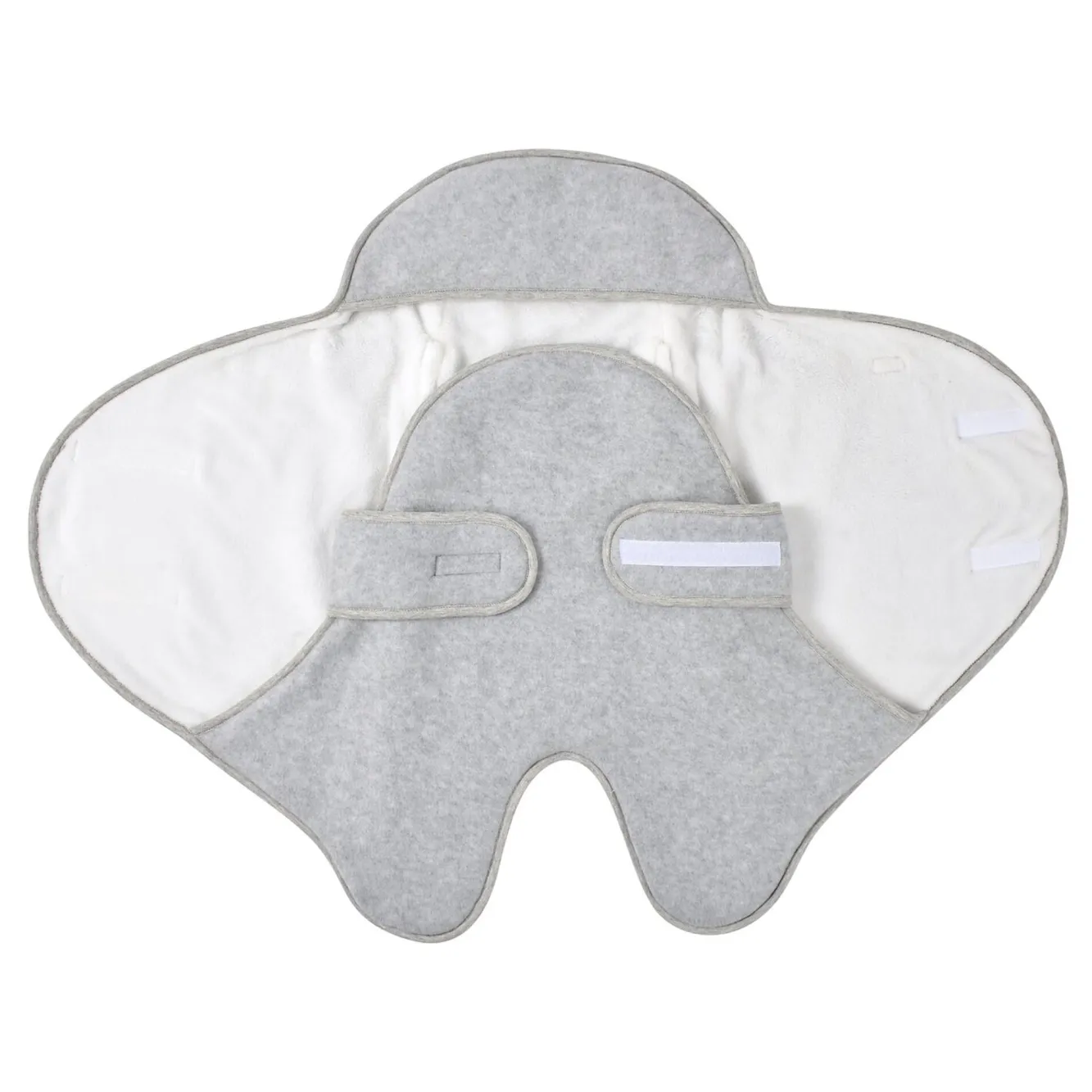 BÉABA Chancelieres Et Nids D'Ange>Babynomade® Double Polaire Heather Grey