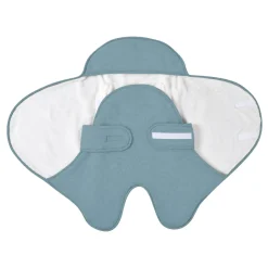 BÉABA Chancelieres Et Nids D'Ange>Babynomade® Double Polaire Baltic Blue