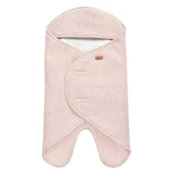BÉABA Chancelieres Et Nids D'Ange>Babynomade® Double Polaire Dusty Rose