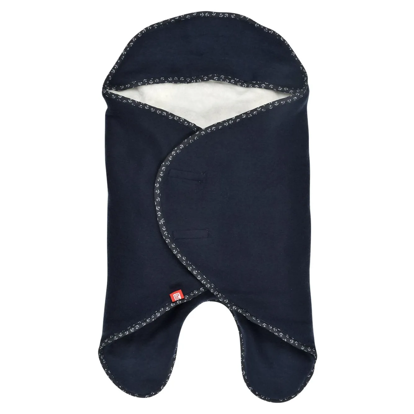 BÉABA Chancelieres Et Nids D'Ange>Babynomade® Double Polaire 0-6M French Touch