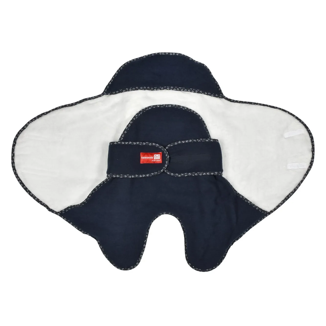 BÉABA Chancelieres Et Nids D'Ange>Babynomade® Double Polaire 0-6M French Touch