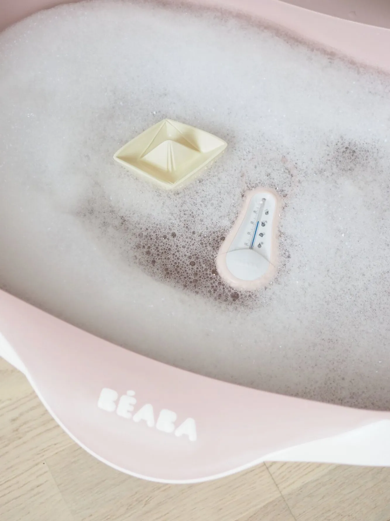 BÉABA Baignoires Et Accessoires>Baignoire Camele'O Old Pink