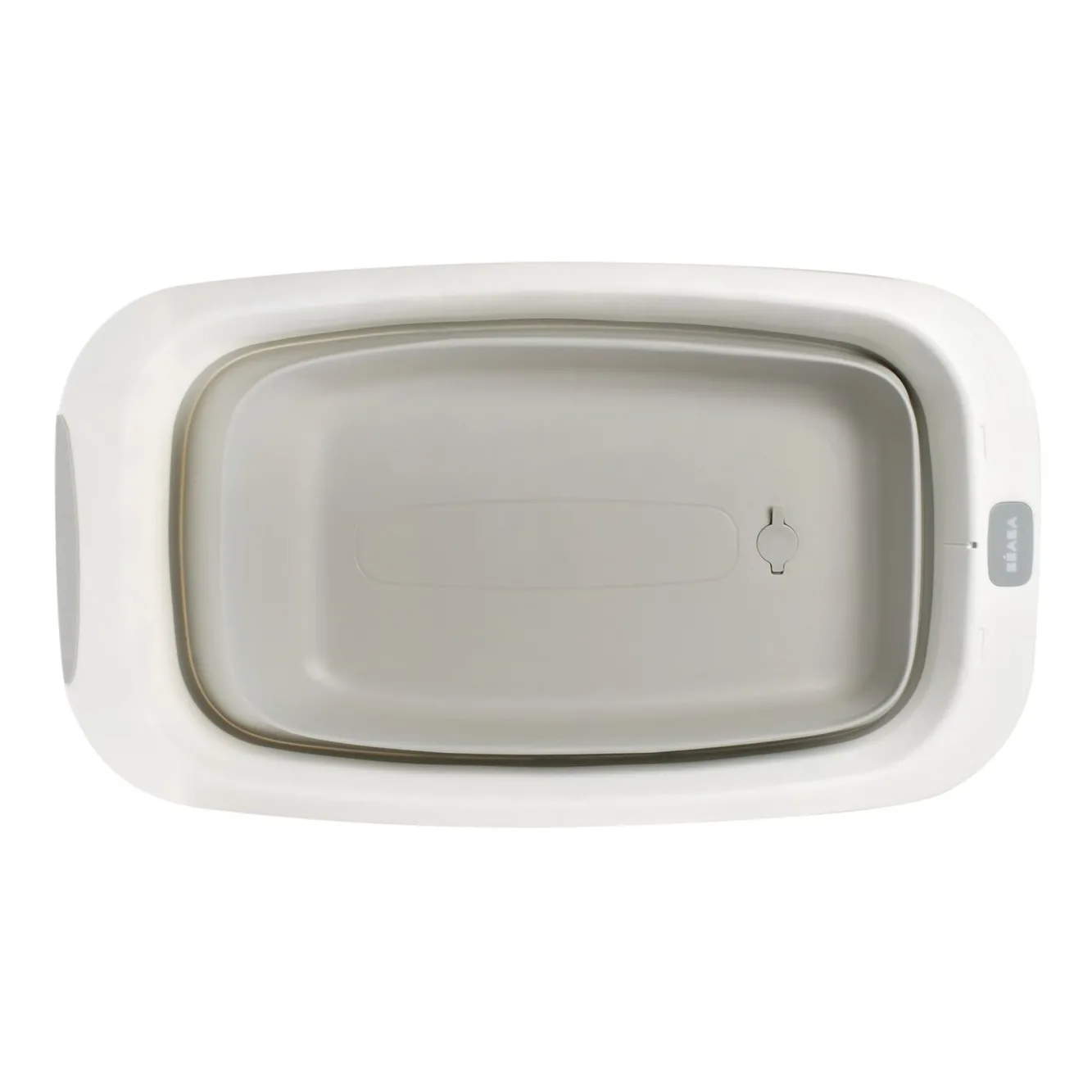 BÉABA Baignoires Et Accessoires>Baignoire Eazy Pop Velvet Grey