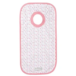 BÉABA Couverts, Vaisselle Et Bavoirs>Bavoir Coton Flowers