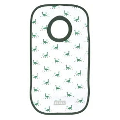 BÉABA Couverts, Vaisselle Et Bavoirs>Bavoir Coton Jurassic