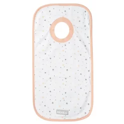 BÉABA Couverts, Vaisselle Et Bavoirs>Bavoir Coton Stars