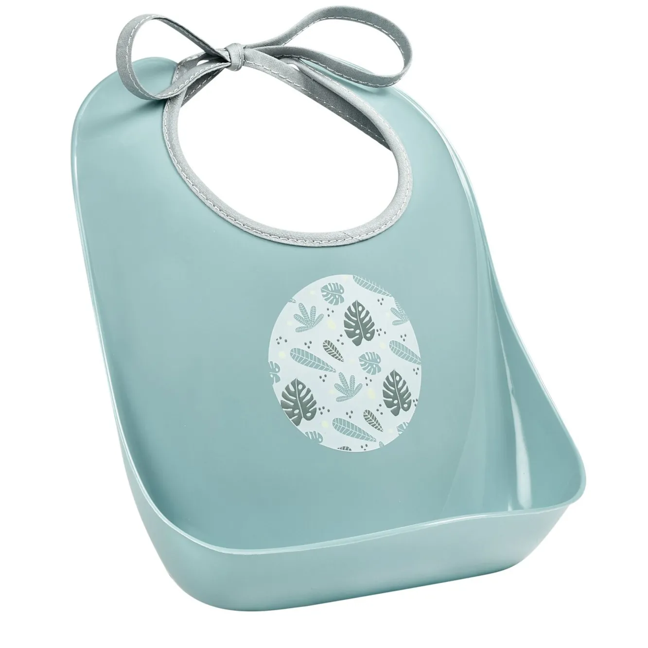 BÉABA Couverts, Vaisselle Et Bavoirs>Bavoir D'Apprentissage Jungle