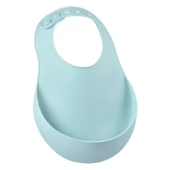 BÉABA Couverts, Vaisselle Et Bavoirs>Bavoir Silicone Airy Green