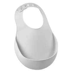 BÉABA Couverts, Vaisselle Et Bavoirs>Bavoir Silicone Light Mist