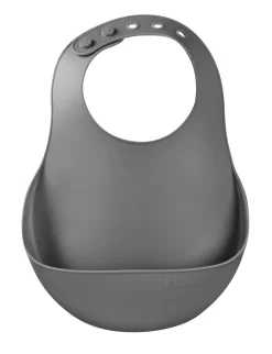 BÉABA Couverts, Vaisselle Et Bavoirs>Bavoir Silicone Mineral