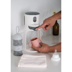 BÉABA Doseurs De Lait>Boite Doseuse De Lait Empilable Grey