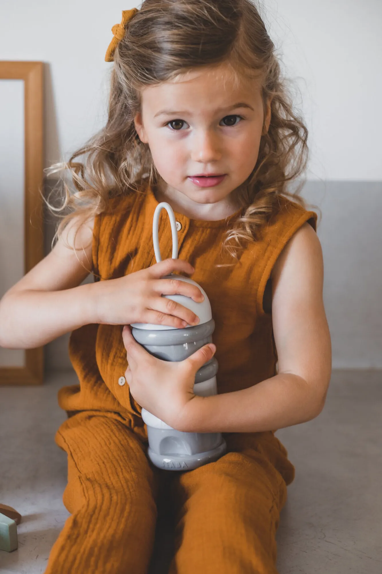 BÉABA Doseurs De Lait>Boite Doseuse De Lait Empilable Grey