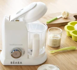 BÉABA Pièces Détachées>Bol Seul Babycook® Solo/Duo® White