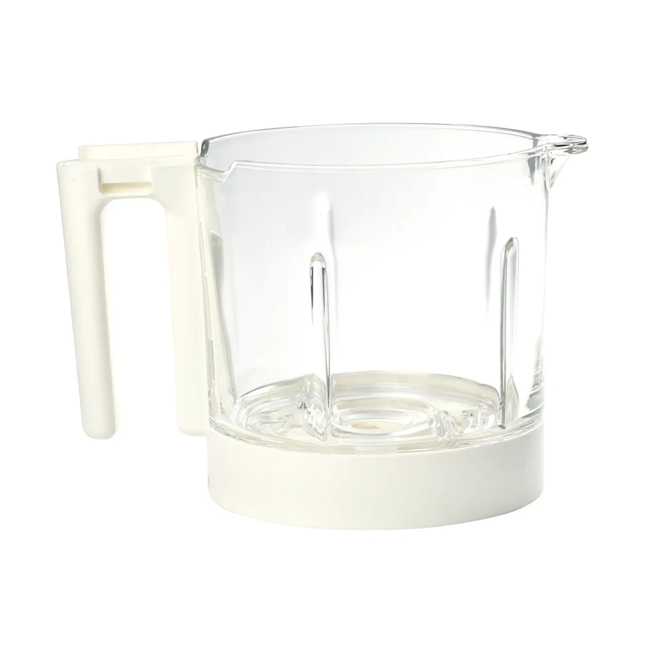 BÉABA Pièces Détachées>Bol Seul Blanc Babycook® Néo Night-Blue