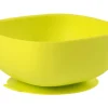 BÉABA Couverts, Vaisselle Et Bavoirs>Bol Silicone Ventouse Green