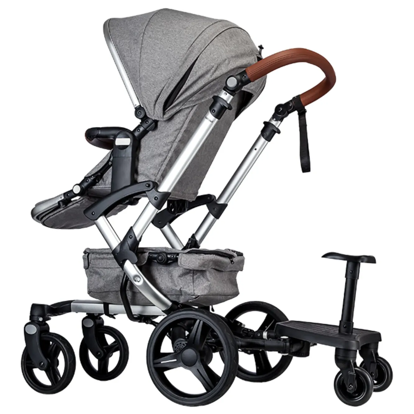 BÉABA Poussettes Et Accessoires>Bonavi Buggy Board Black