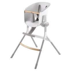 BÉABA Chaise Haute>Chaise Haute Evolutive Up & Down White/Grey