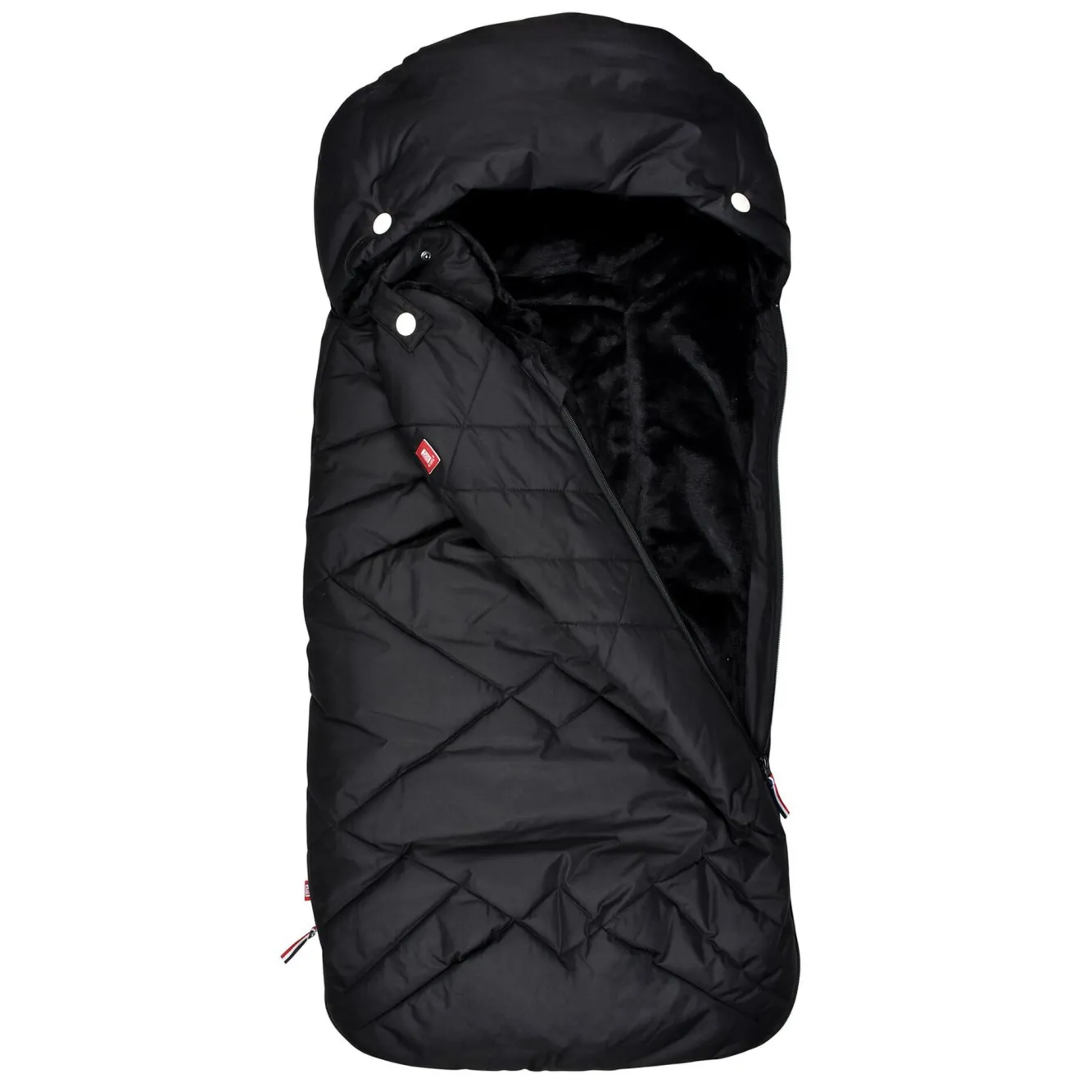 BÉABA Chancelieres Et Nids D'Ange>Chanceliere Evolutive 6-36M Black