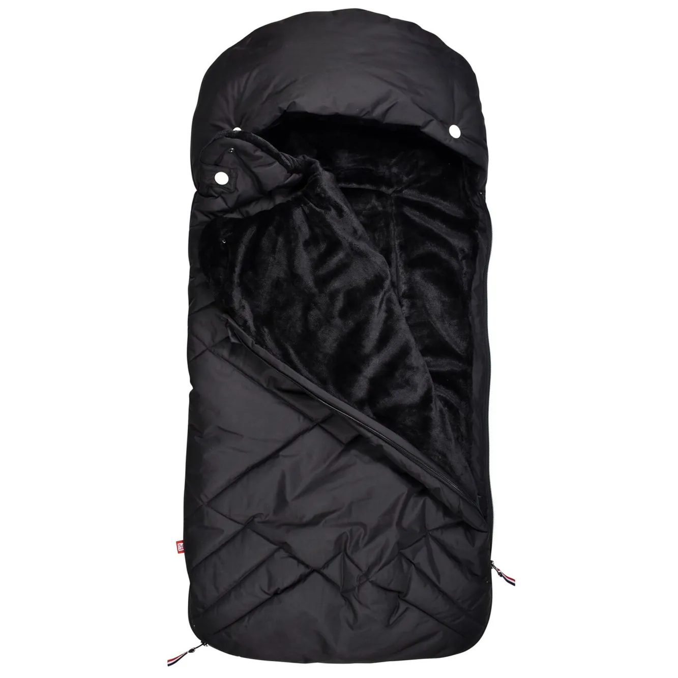 BÉABA Chancelieres Et Nids D'Ange>Chanceliere Evolutive 6-36M Black