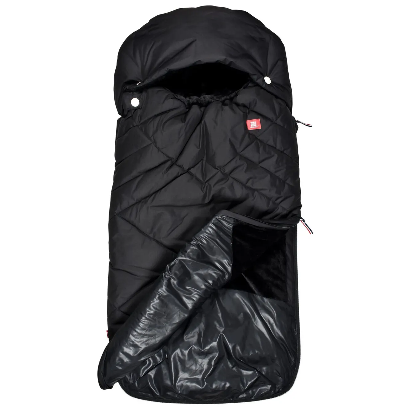 BÉABA Chancelieres Et Nids D'Ange>Chanceliere Evolutive 6-36M Black