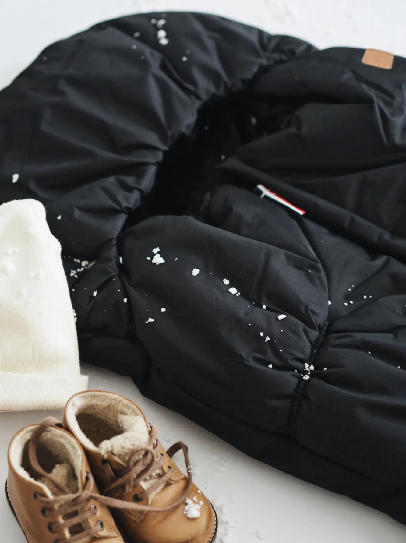 BÉABA Chancelieres Et Nids D'Ange>Chanceliere 6-24M Black