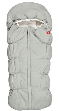 BÉABA Chancelieres Et Nids D'Ange>Chanceliere 6-24M Heather Grey