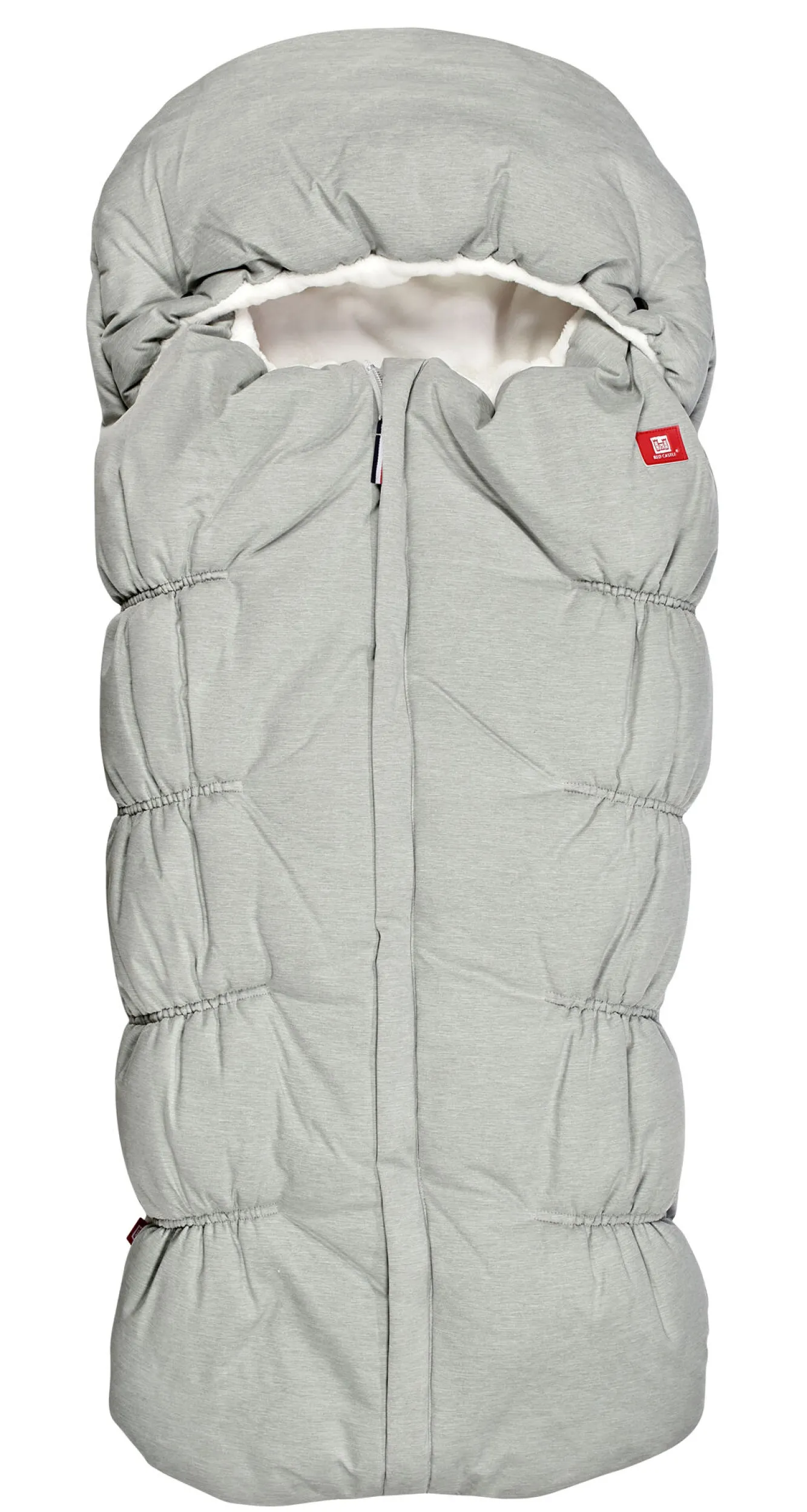 BÉABA Chancelieres Et Nids D'Ange>Chanceliere 6-24M Heather Grey