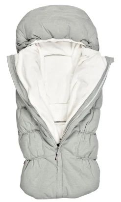 BÉABA Chancelieres Et Nids D'Ange>Chanceliere 6-24M Heather Grey