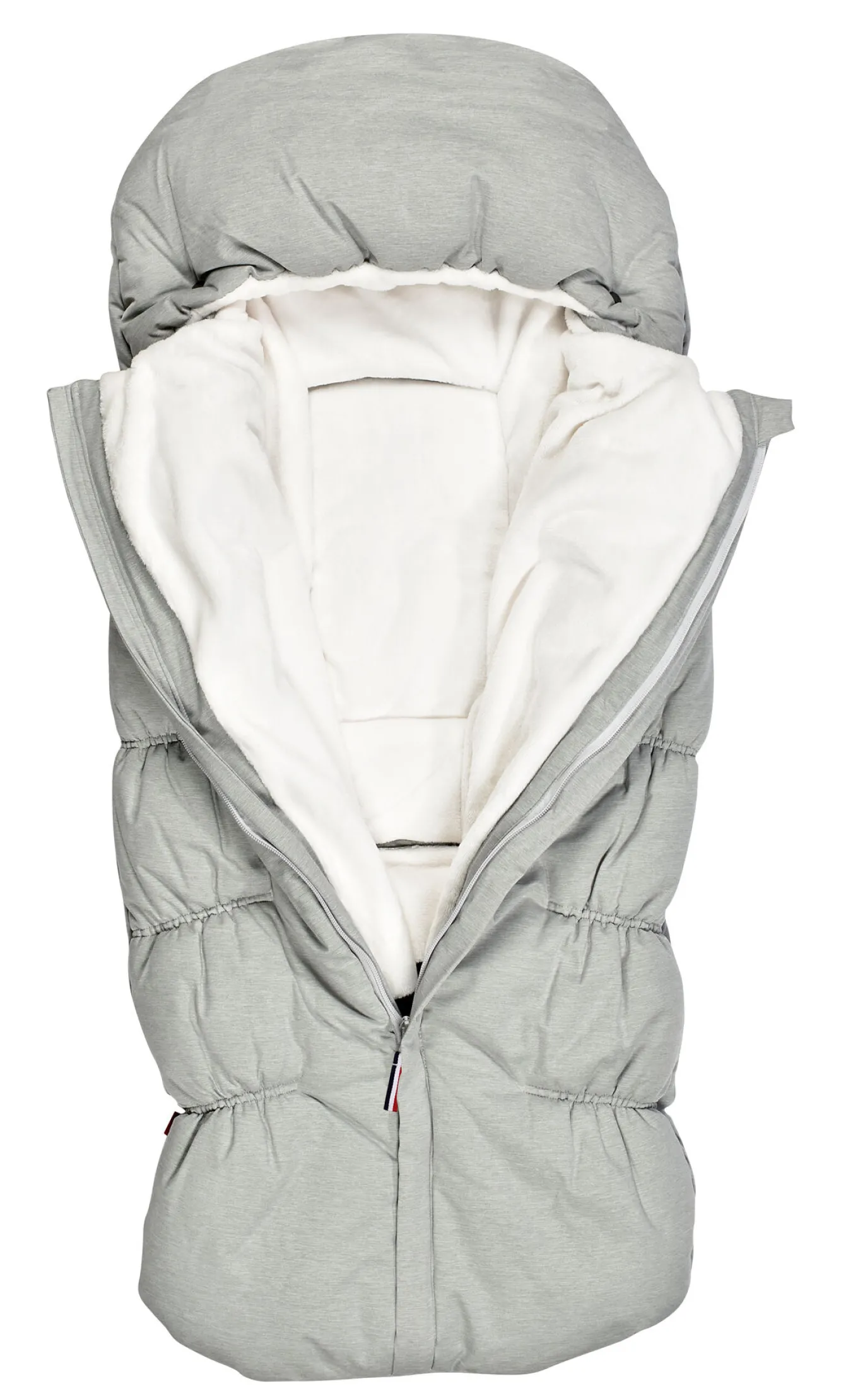 BÉABA Chancelieres Et Nids D'Ange>Chanceliere 6-24M Heather Grey