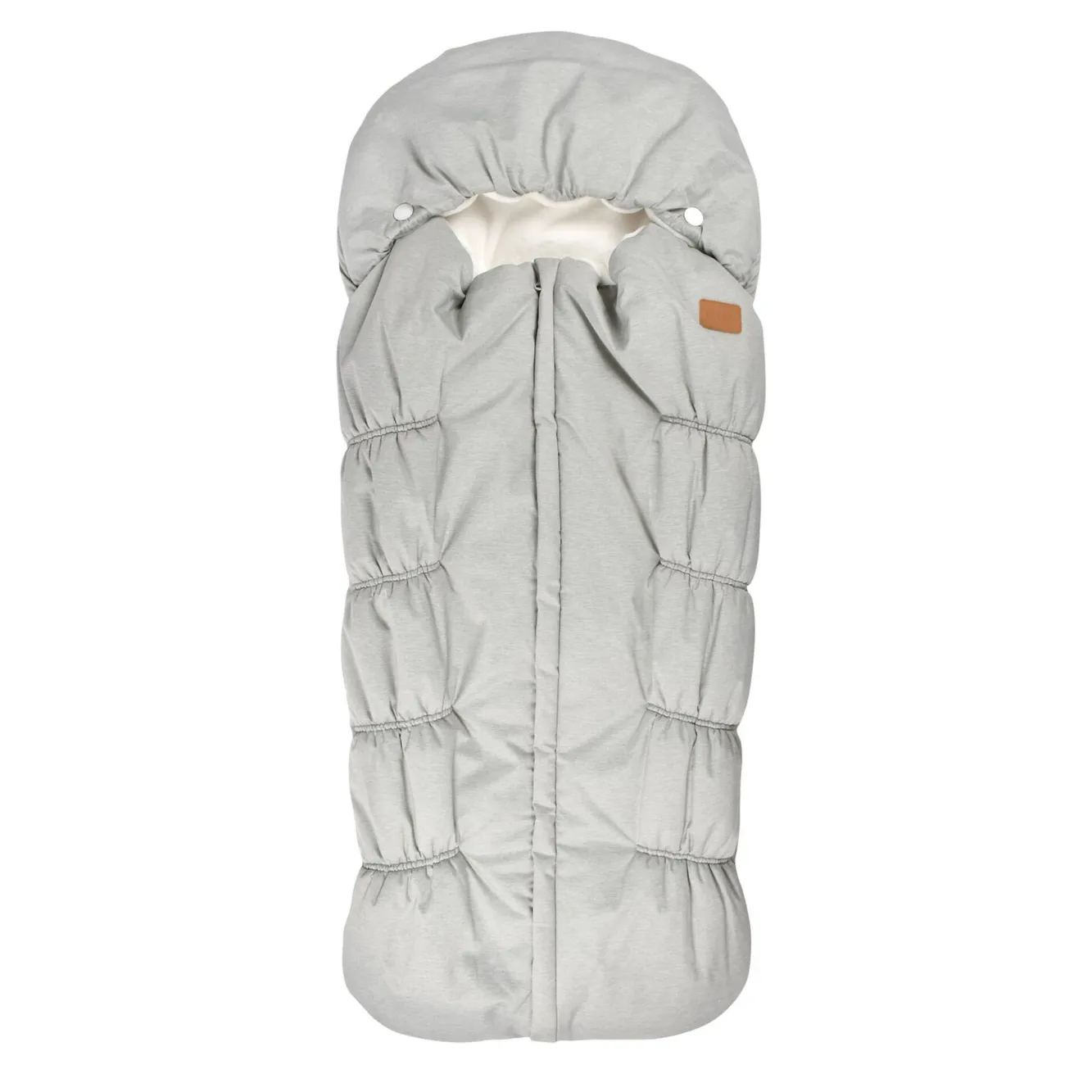 BÉABA Chancelieres Et Nids D'Ange>Chanceliere 6-24M Heather Grey