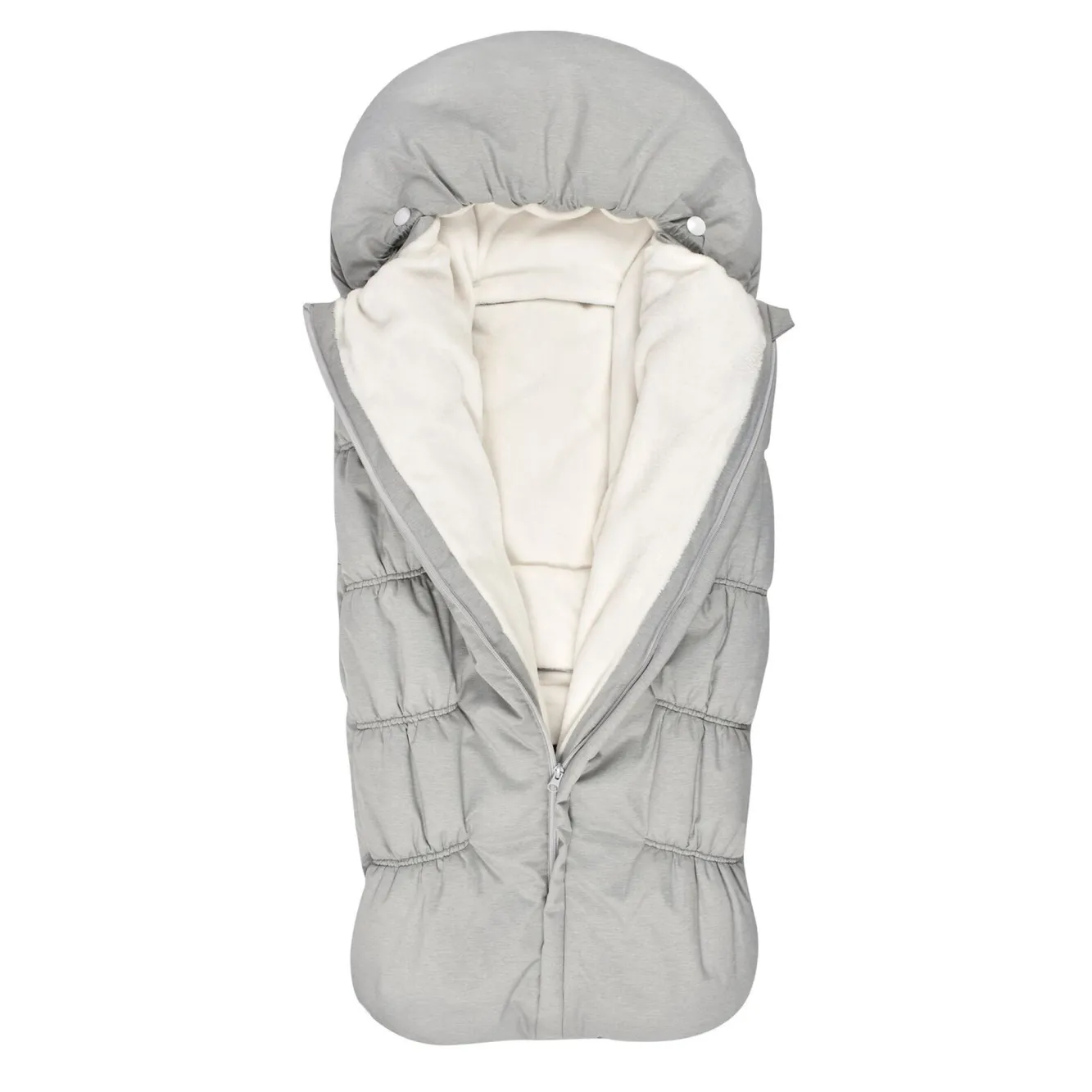 BÉABA Chancelieres Et Nids D'Ange>Chanceliere 6-24M Heather Grey