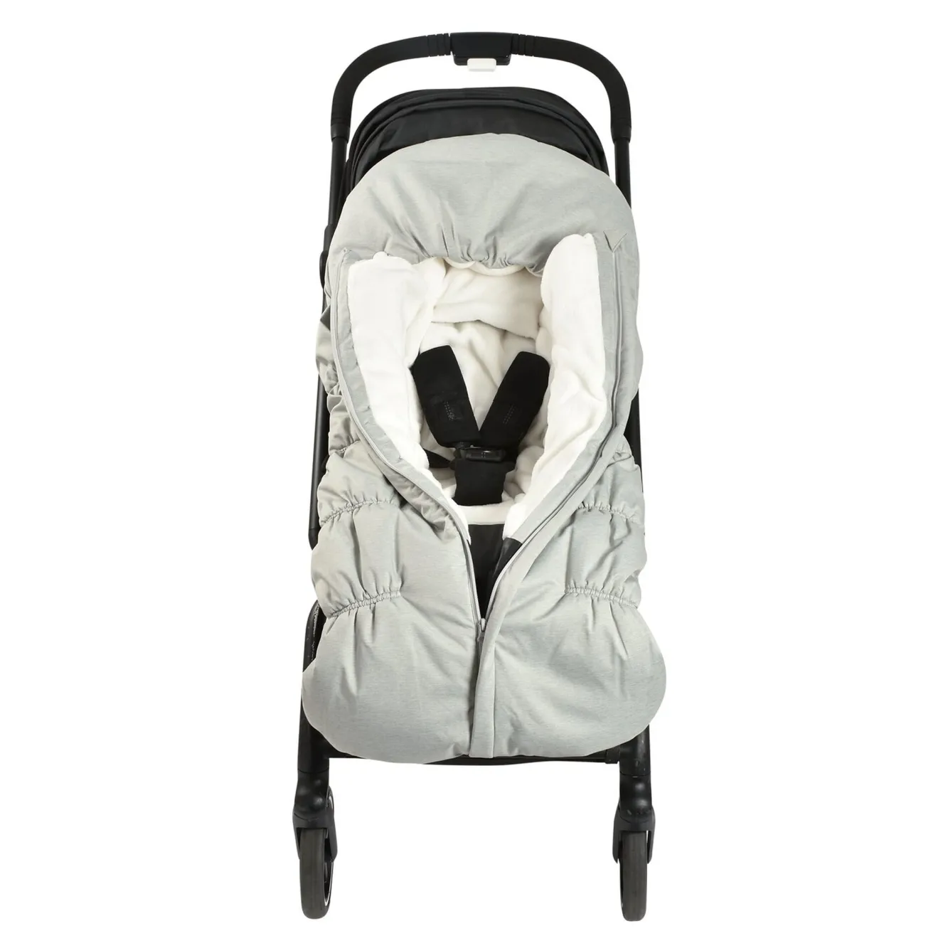 BÉABA Chancelieres Et Nids D'Ange>Chanceliere 6-24M Heather Grey