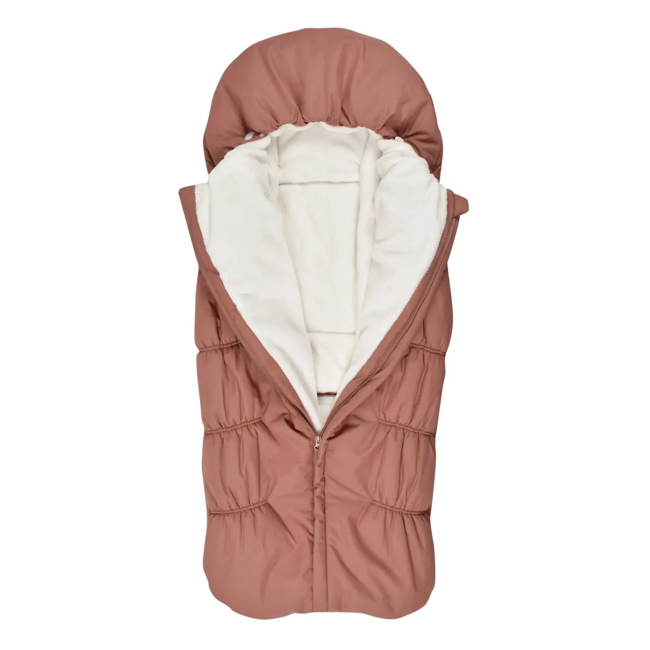 BÉABA Chancelieres Et Nids D'Ange>Chanceliere 6-24M Terracotta