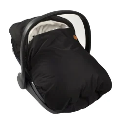 BÉABA Chancelieres Et Nids D'Ange>Chanceliere Siege Auto Black