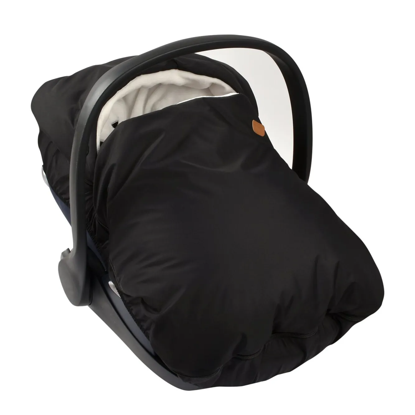 BÉABA Chancelieres Et Nids D'Ange>Chanceliere Siege Auto Black