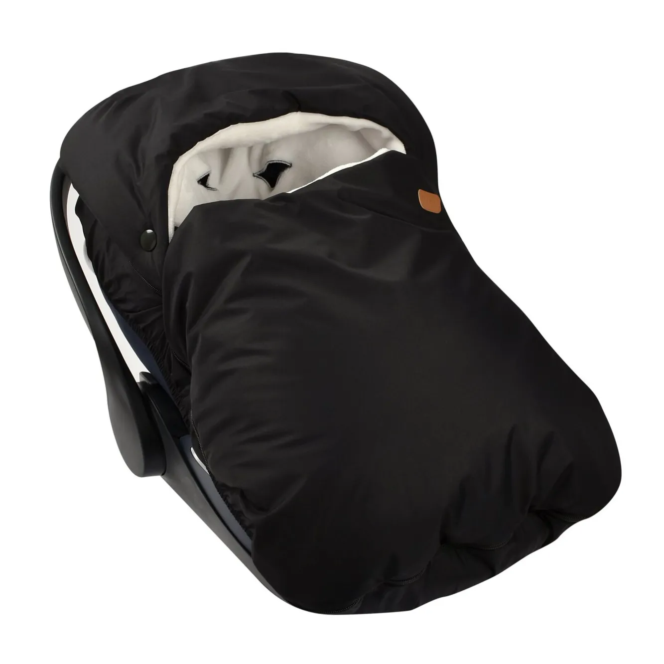 BÉABA Chancelieres Et Nids D'Ange>Chanceliere Siege Auto Black