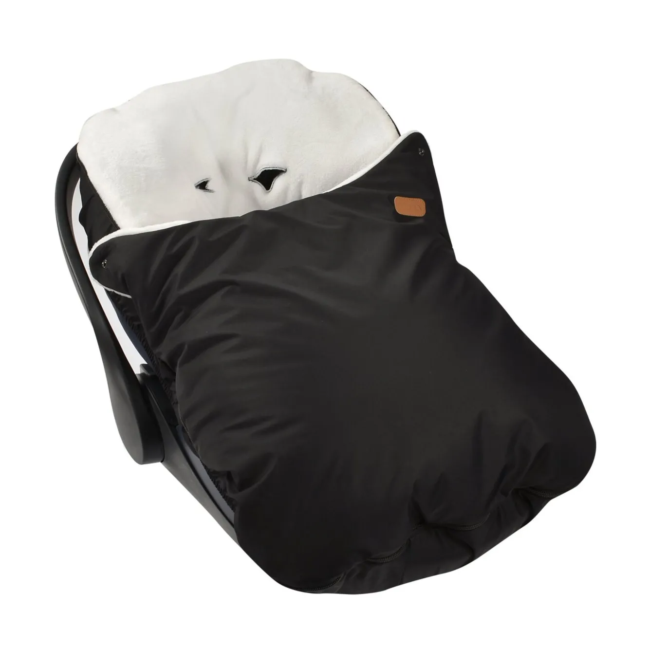 BÉABA Chancelieres Et Nids D'Ange>Chanceliere Siege Auto Black