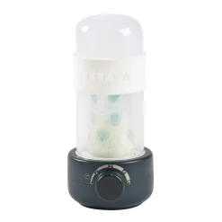 BÉABA Chauffe-Biberon Et Préparateurs>Chauffe Biberon Babymilk Second Night-Blue