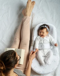 BÉABA Cocoonababy®>Cocoonababy® (Avec Drap) Dreamy Cloud