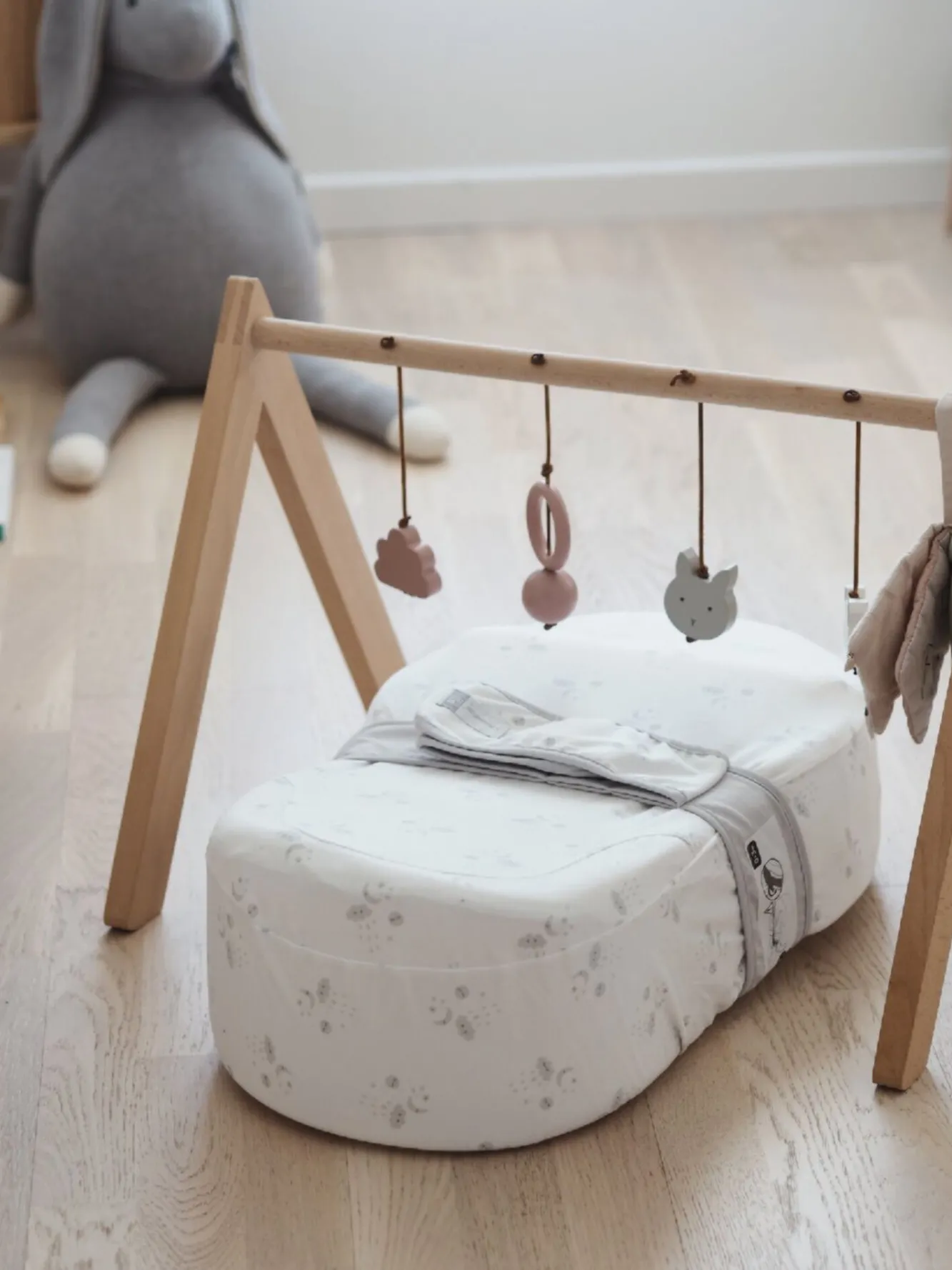 BÉABA Cocoonababy®>Cocoonababy® (Avec Drap) Dreamy Cloud