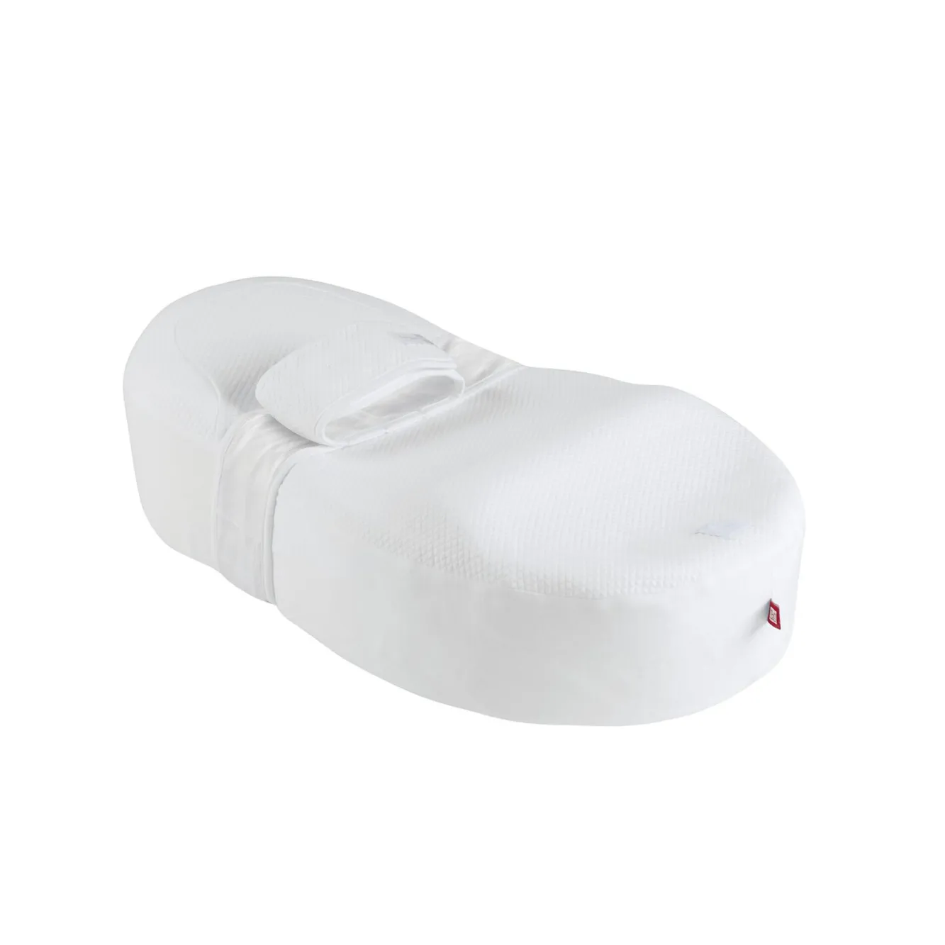 BÉABA Cocoonababy®>Cocoonababy® (Avec Drap) Fleur De Coton® White