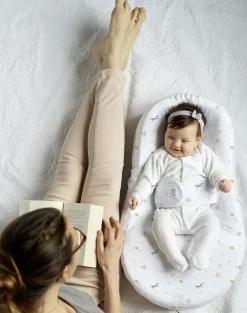 BÉABA Cocoonababy®>Cocoonababy® (Avec Drap) Happy Fox