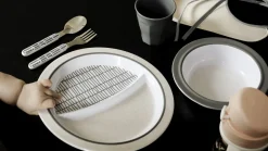 BÉABA Couverts, Vaisselle Et Bavoirs>Coffret Cadeau Repas Pink Grid